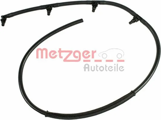 Hose, fuel overflow (0840009)