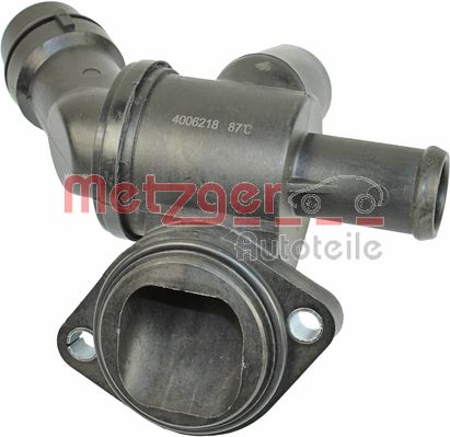 Thermostat, coolant