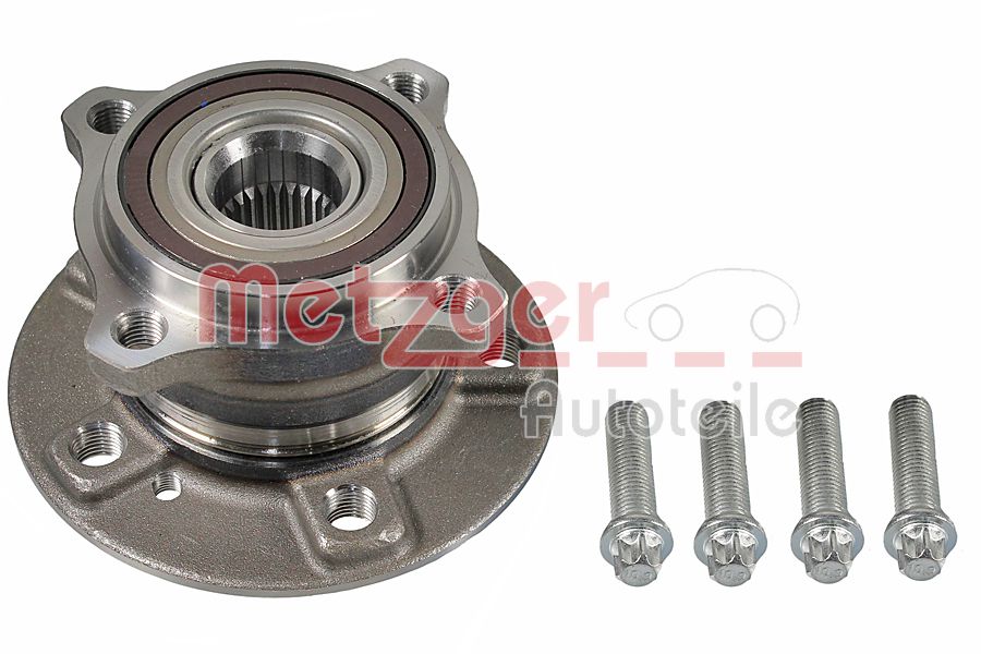 Wheel Bearing Kit (WM 2330)