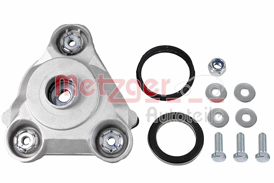 Repair Kit, suspension strut support mount