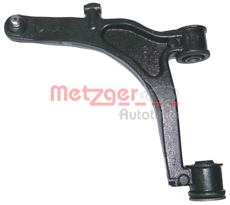 Control/Trailing Arm, wheel suspension (58063701)