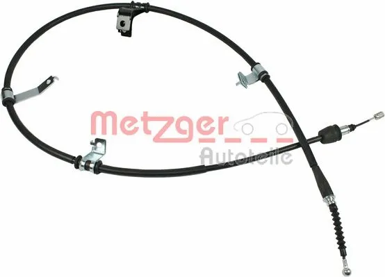 Cable Pull, parking brake (17.2582)