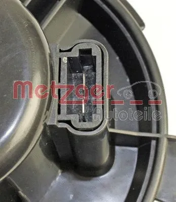 Interior Blower (0917206)