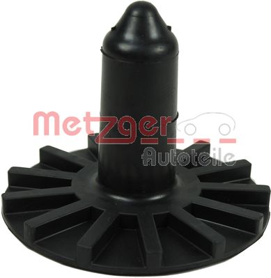 Rubber Buffer, suspension