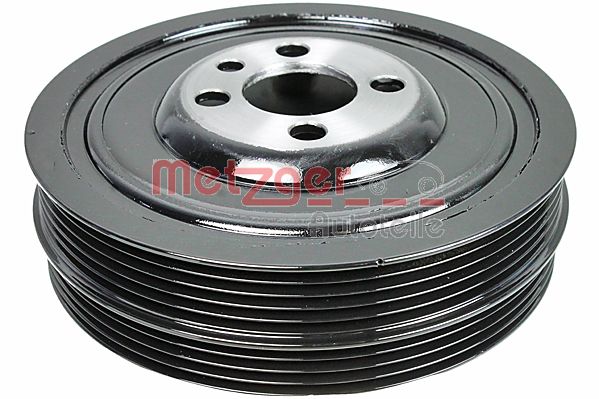 Belt Pulley, crankshaft