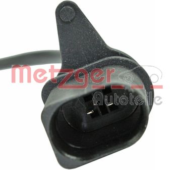 Warning Contact, brake pad wear (WK 17-285)