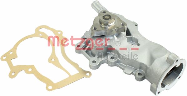 Water Pump, engine cooling