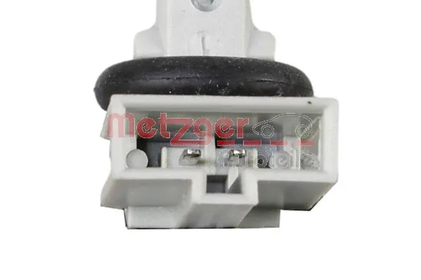 Sensor, interior temperature