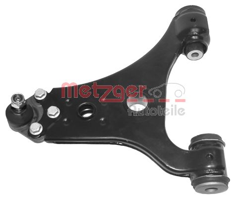 Control/Trailing Arm, wheel suspension (58057801)