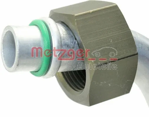 High-/Low Pressure Line, air conditioning (2360022)