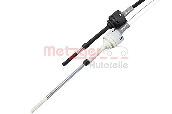 Cable Pull, manual transmission