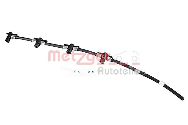 Hose, fuel overflow (0840145)