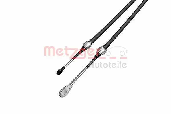 Cable Pull, manual transmission