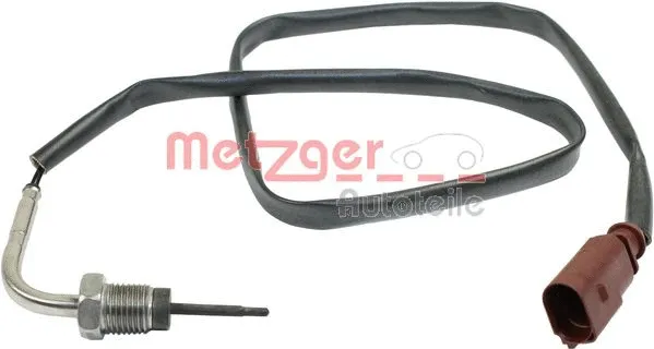 Sensor, exhaust gas temperature