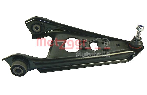 Control/Trailing Arm, wheel suspension (58057408)