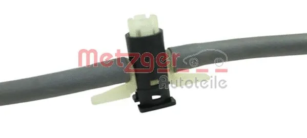 Hose, fuel overflow (0840103)