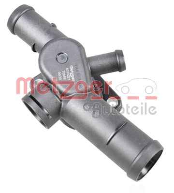Coolant Flange