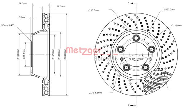 Brake Disc
