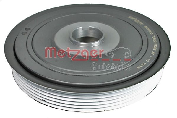 Belt Pulley, crankshaft
