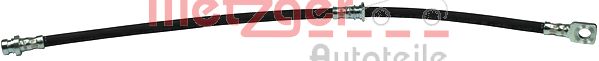 Brake Hose (4110918)