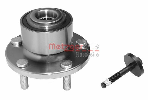 Wheel Bearing Kit (WM 2007)