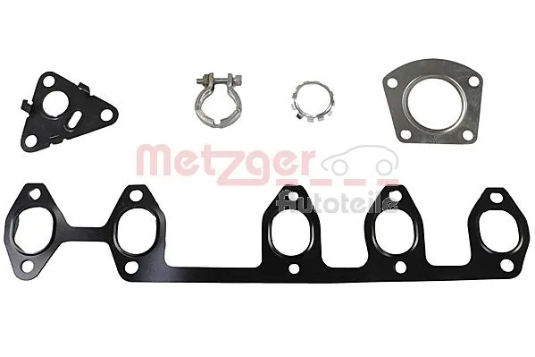 Manifold, exhaust system