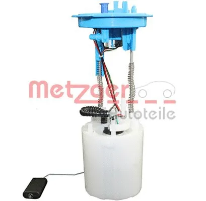 Fuel Feed Unit