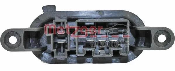 Resistor, interior blower (0917258)