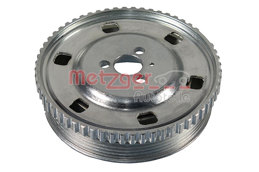 Belt Pulley, crankshaft