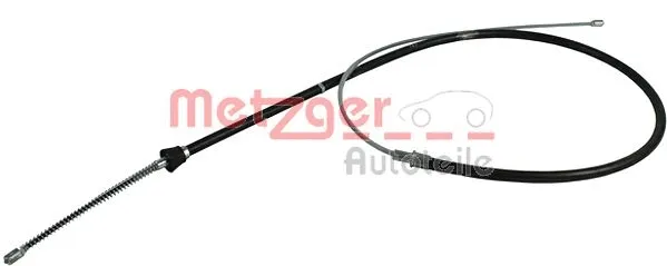 Cable Pull, parking brake (10.7140)