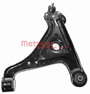 Control/Trailing Arm, wheel suspension (58004002)
