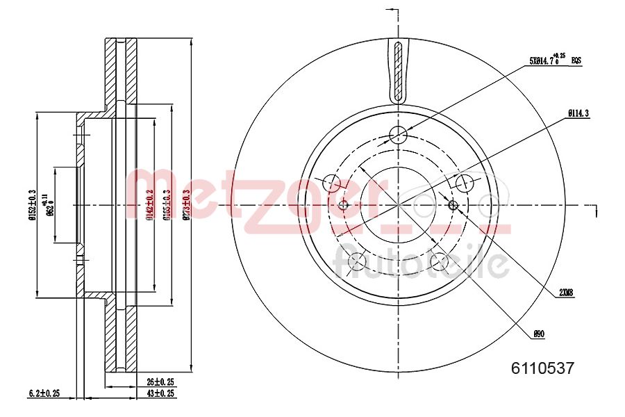 Brake Disc