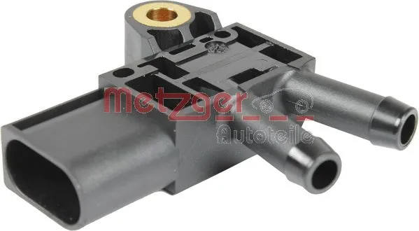 Sensor, exhaust pressure