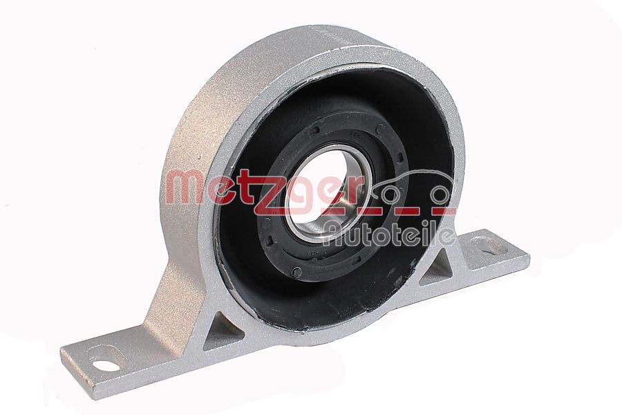 Suspension, propshaft