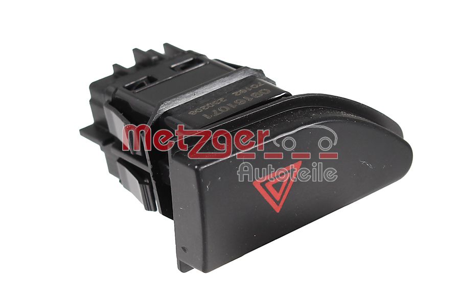 Hazard Warning Light Switch (09161071)