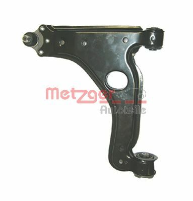 Control/Trailing Arm, wheel suspension (58005101)