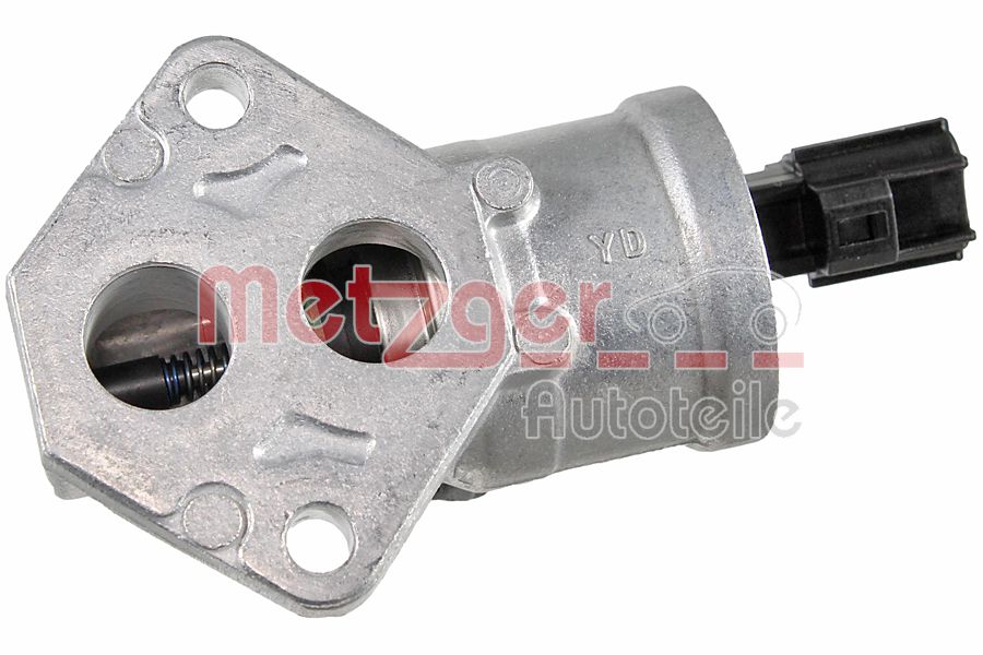 Idle Control Valve, air supply