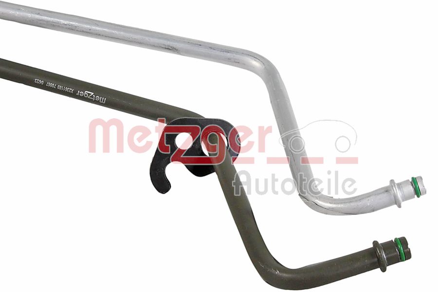 Hydraulic Hose, steering (2361189)