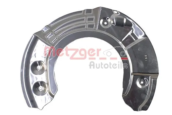 Splash Guard, brake disc
