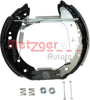 Brake Shoe Set (MG 121V)
