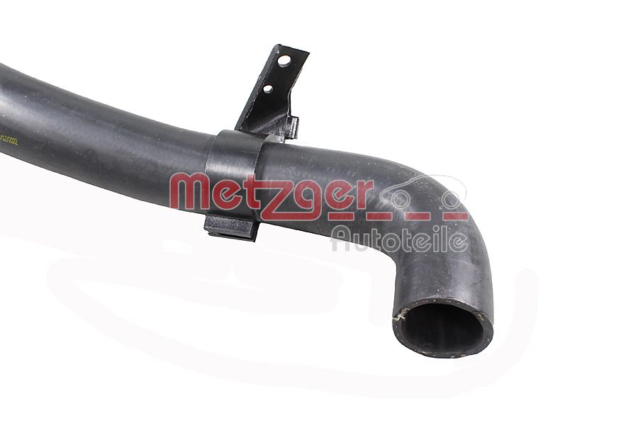 Charge Air Hose