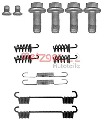 Accessory Kit, parking brake shoes (105-0878)