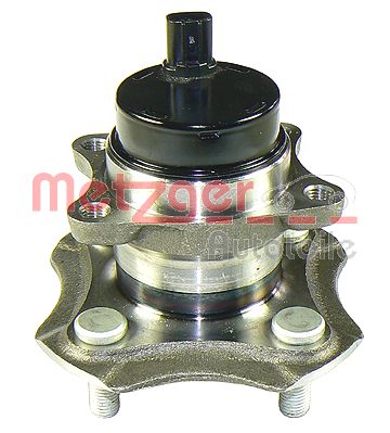 Wheel Bearing Kit (WM 2002)