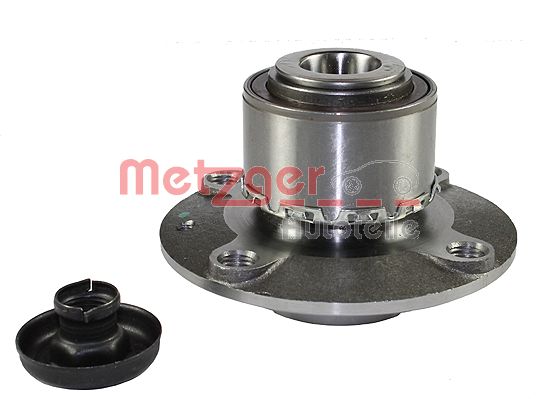 Wheel Bearing Kit (WM 2039)