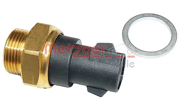 Temperature Switch, radiator fan (0915182)