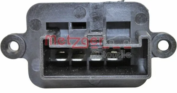 Resistor, interior blower (0917211)