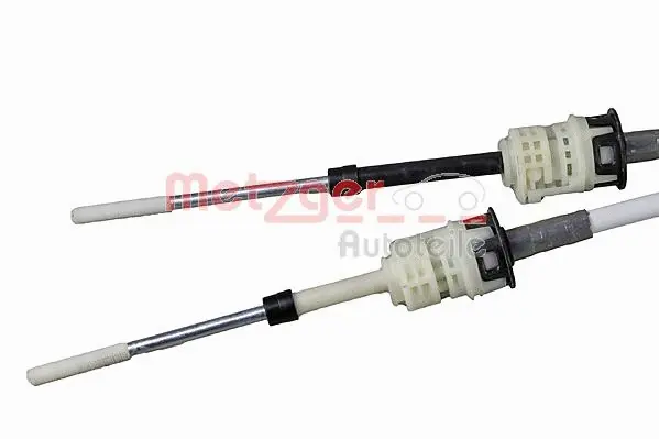 Cable Pull, manual transmission