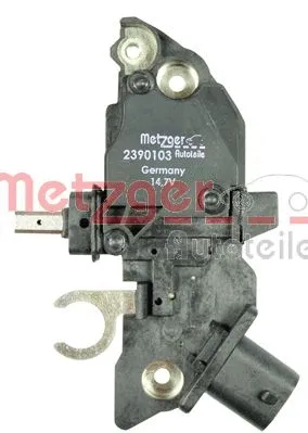 Alternator Regulator