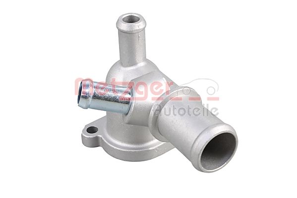 Coolant Flange