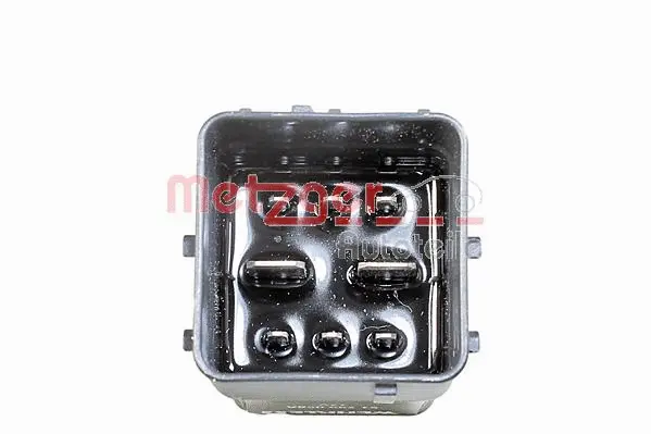 Relay, glow plug system